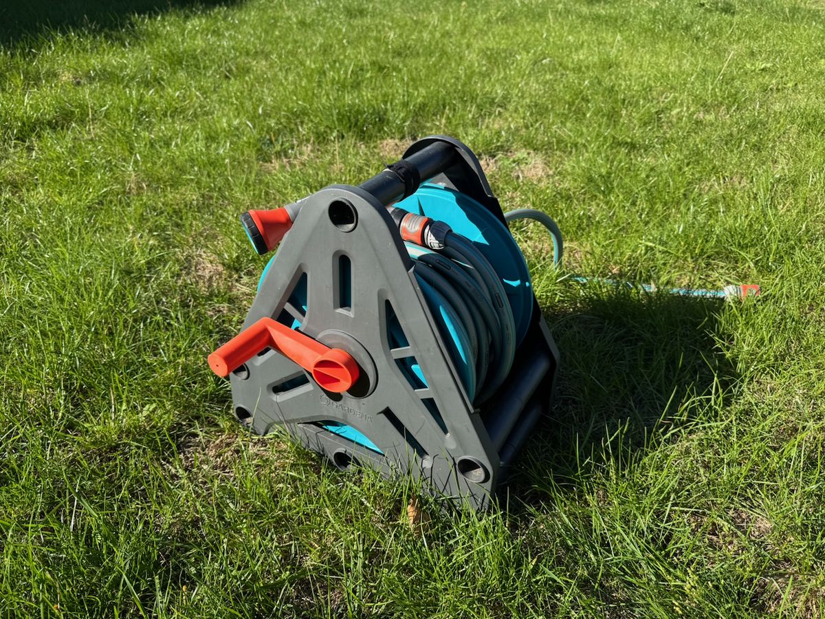 Gardena tuinslanghaspel – foto 1